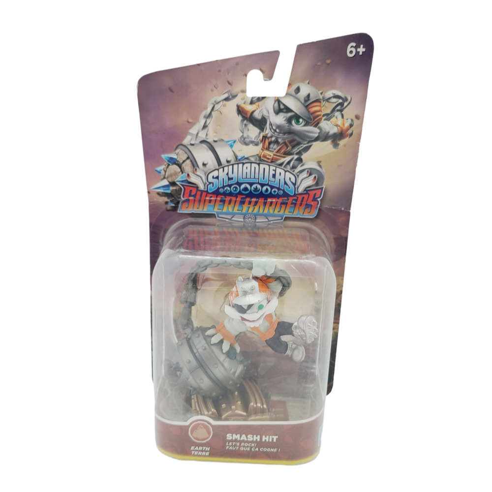 Skylanders Super‎ Chargers - Smash Hit